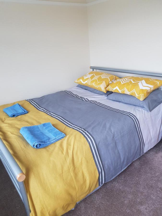 Large First Floor Balcony Flat Next To Beach Apartment Weston-super-Mare Ngoại thất bức ảnh